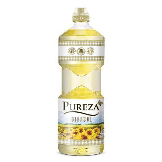 PUREZA ACEITE GIRASOL OMEGA 9 X 900ML