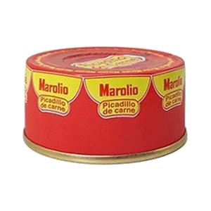PATE DE FOIE MAROLIO X 90 G.