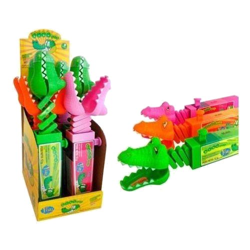 COCO POP CHUPETIN CARAMELO DURO X 17 G 