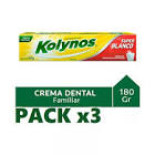 CREMA DENTAL KOLINOS 180G