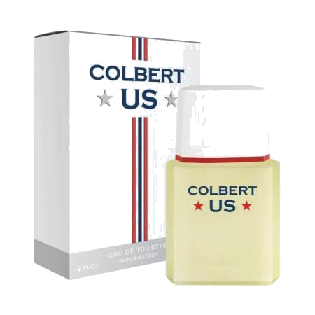 EAU DE TOILETTE C/VAP. COLBERT US X 60ML.