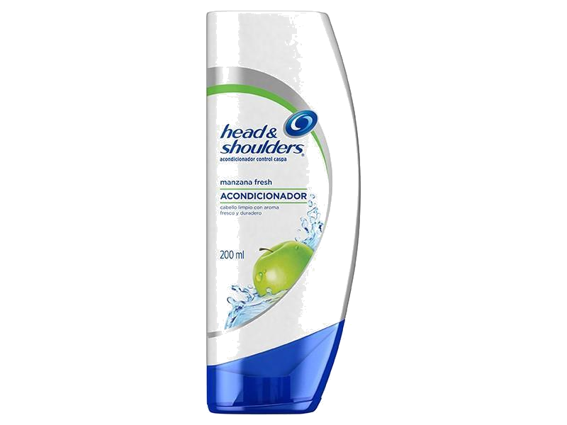 HEAD SHOULDERS ACONDICIONADOR HUMECTACION X150ML