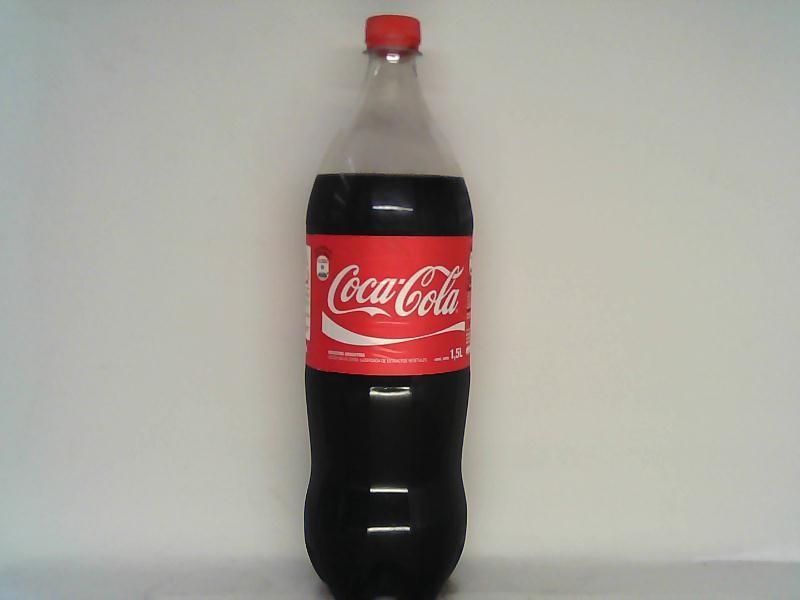 COCA COLA X 1.5L DESC.