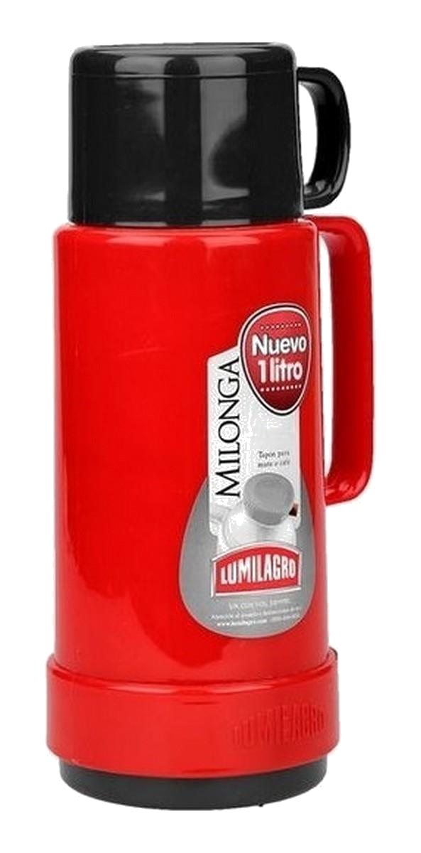 TERMO MILONGA 1LT LUMILAGRO