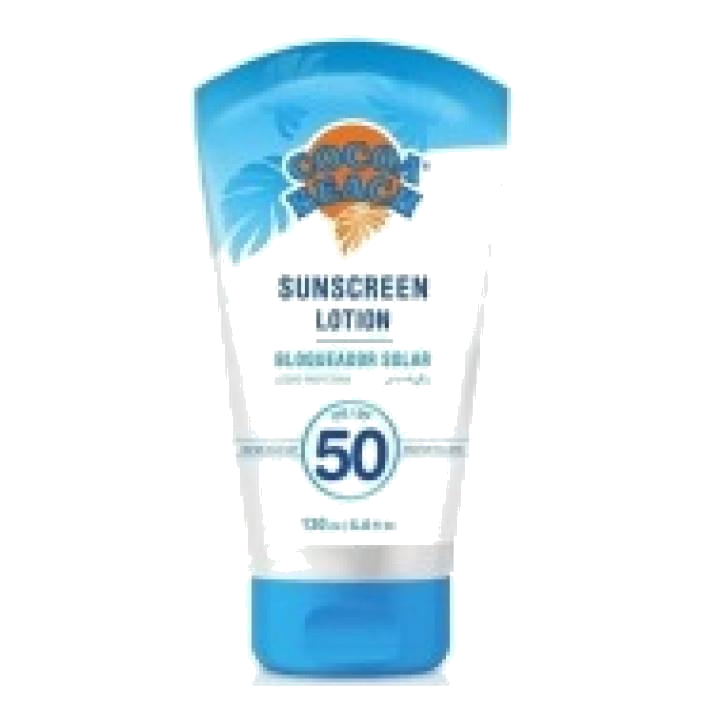 PROT. SOLAR COCOA BEACH 50FPS 130ML POMO