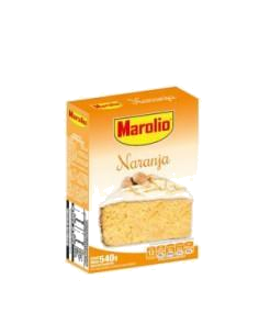 BIZC. MAROLIO NARANJA EST. X540 GR. (6)