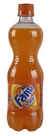 GASEOSA FANTA NARANJA BOT. X 500 CC