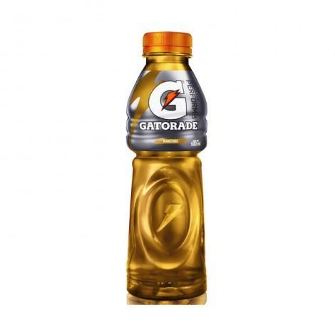 GATORADE MANZANA X 500 CC.