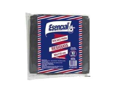 BOLS. ESENCIAL ROLLO 80X110 CM. (5)