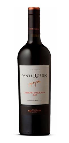 VINO CAB./SAUVIGNON DANTE ROBINO X 750ML.