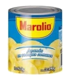 ANANA MAROLIO RODAJAS LATA X850/490G. (12)