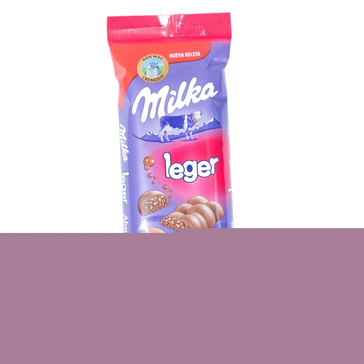 MILKA LAMENDRAS LEGER 50G