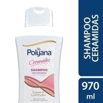 SHAMP. POLYANA CERAMIDAS X 970ML