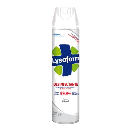 DESIN.LYSOFORM ORGINAL 360CM. 