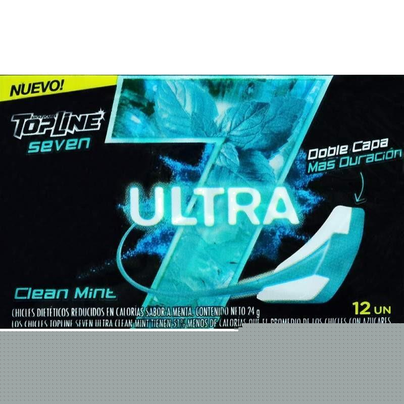 CHI. TL7 ULTRA CLEAN MINT 12UD