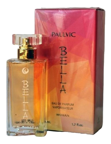 PERFUME PAULVIC BELLA WOMAN X 50 ML.