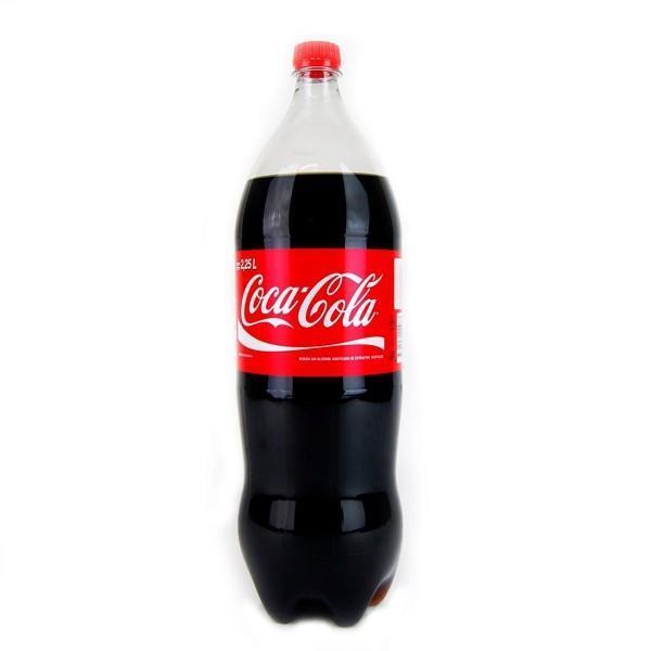 COCA COLA RETOR. X 2L