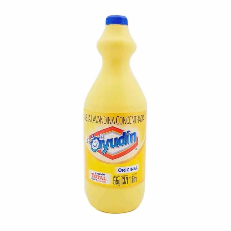 LAVANDINA AYUDIN CLASICA 99.9% X 1 L