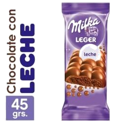 MILKA LEGER LECHE 50G