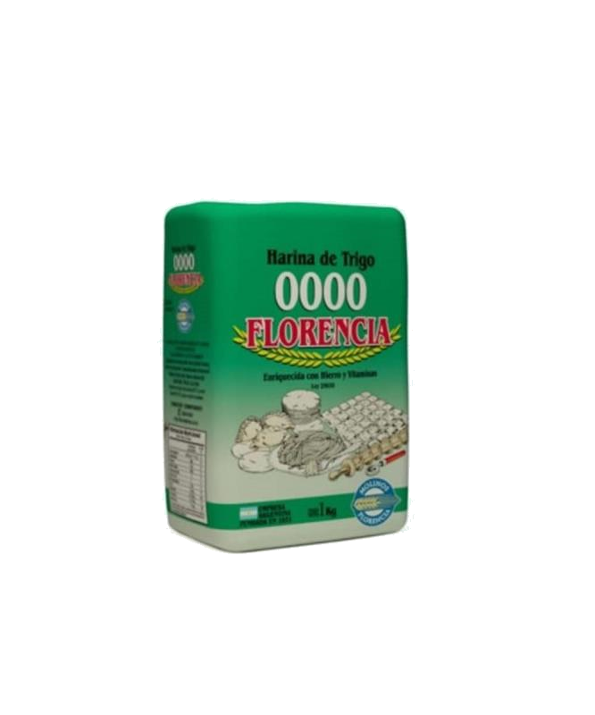 HAR.INA FLORENCIA 4/0 X1 KG. 