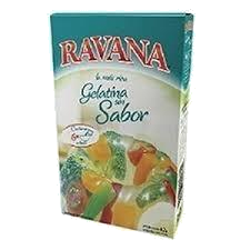 GELATINA SIN SABOR RAVANA 42G