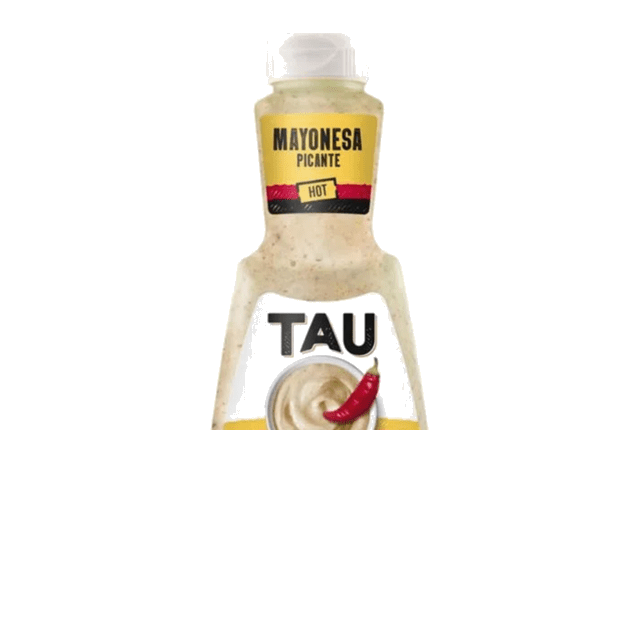 TAU MAYONESA PICANTE POMO X300GRS