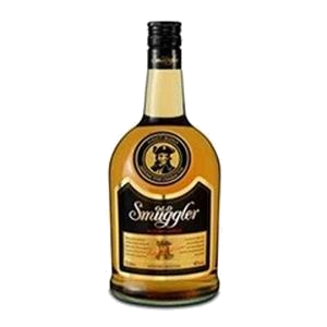 WHISKY AÑEJO OLD SMUGGLER X 1LTR