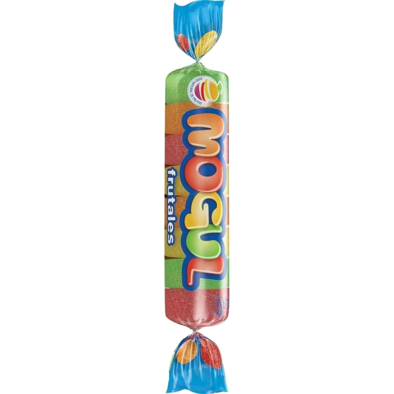 ARCOR MOGUL ROLLOS FRUIT 420G X 12UN