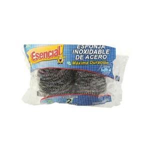 ESP. ESENCIAL ACERO 2X14 GR. (6)