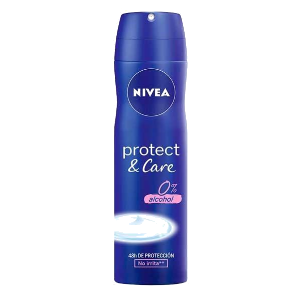 NIVEA DESODORANTE AEROSOL PROTECT Y CARE FEM X 150 ML