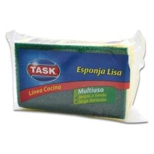 ESPONJA LISA ECONOMICA TASK