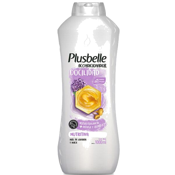 PLUSBELLE ACONDICIONADOR DOCILIDAD X1L