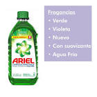 ARIEL +PERFUMANT,JAVON LIQUIDO 800ML