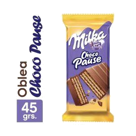 MILKA CHOCO PAUSE 45G