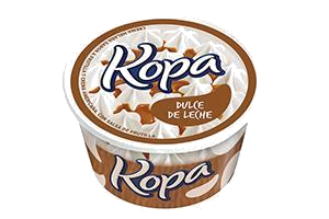 HELADO COFLER DULCE DE LECHE 250G