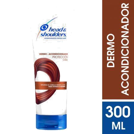 H&S ACONDICIONADOR PROTECCION X300ML