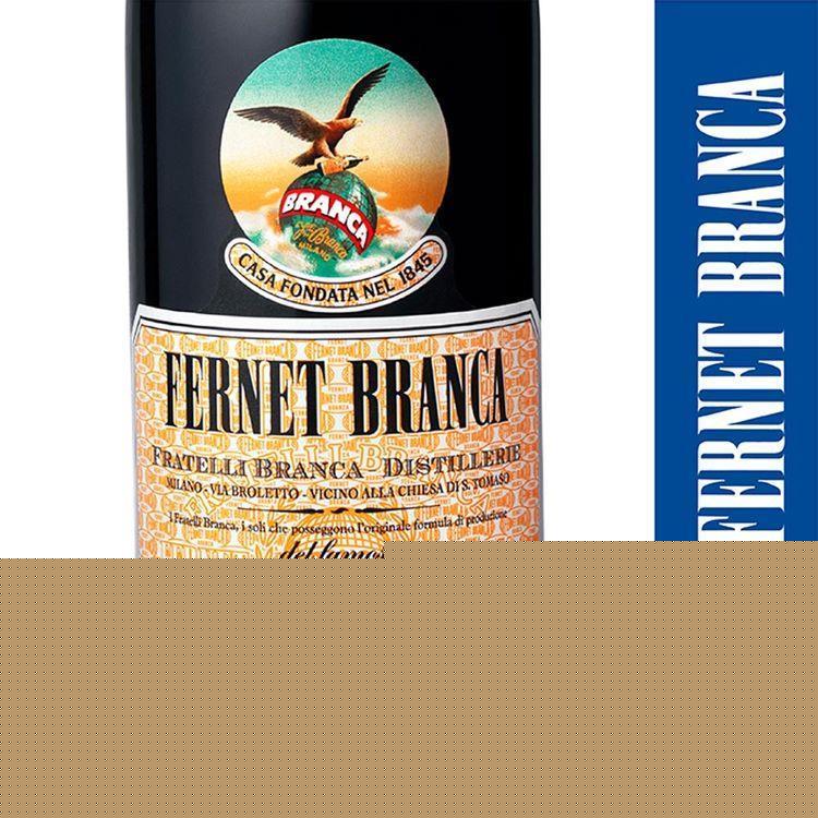 FERNET BRANCA 750 CC