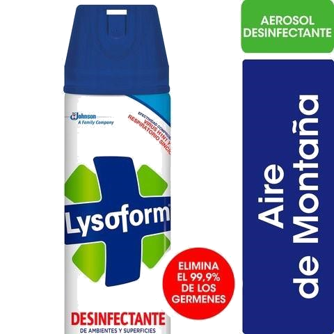 DESIN AMB LYSOFORM CITRICA X 360CM