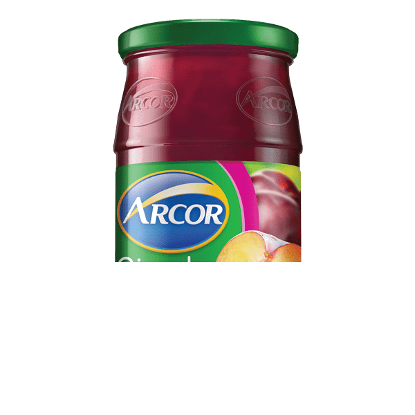 MERM.CIRUELA DIET ARCOR 390G