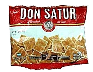 BISCOCHOS DULCES  DON SATUR X 200G
