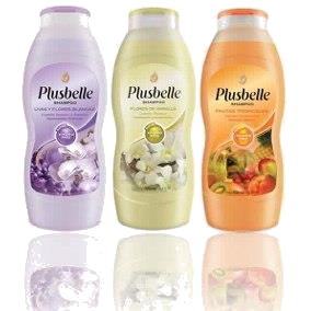  PLUSBELLE SHAMPOO NUTRICION CREMOSA X 1 L