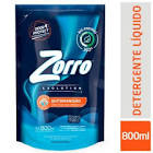 ZORRO QUITAMANCHA JAVON LIQUID, 800ML