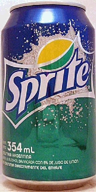 GASEOSA SPRITE LATA X 354 CC