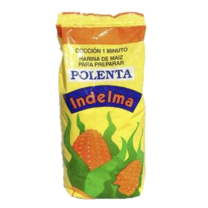 HARINA DE MAIZ INDELMA COCCION RAPIDA 500 GR