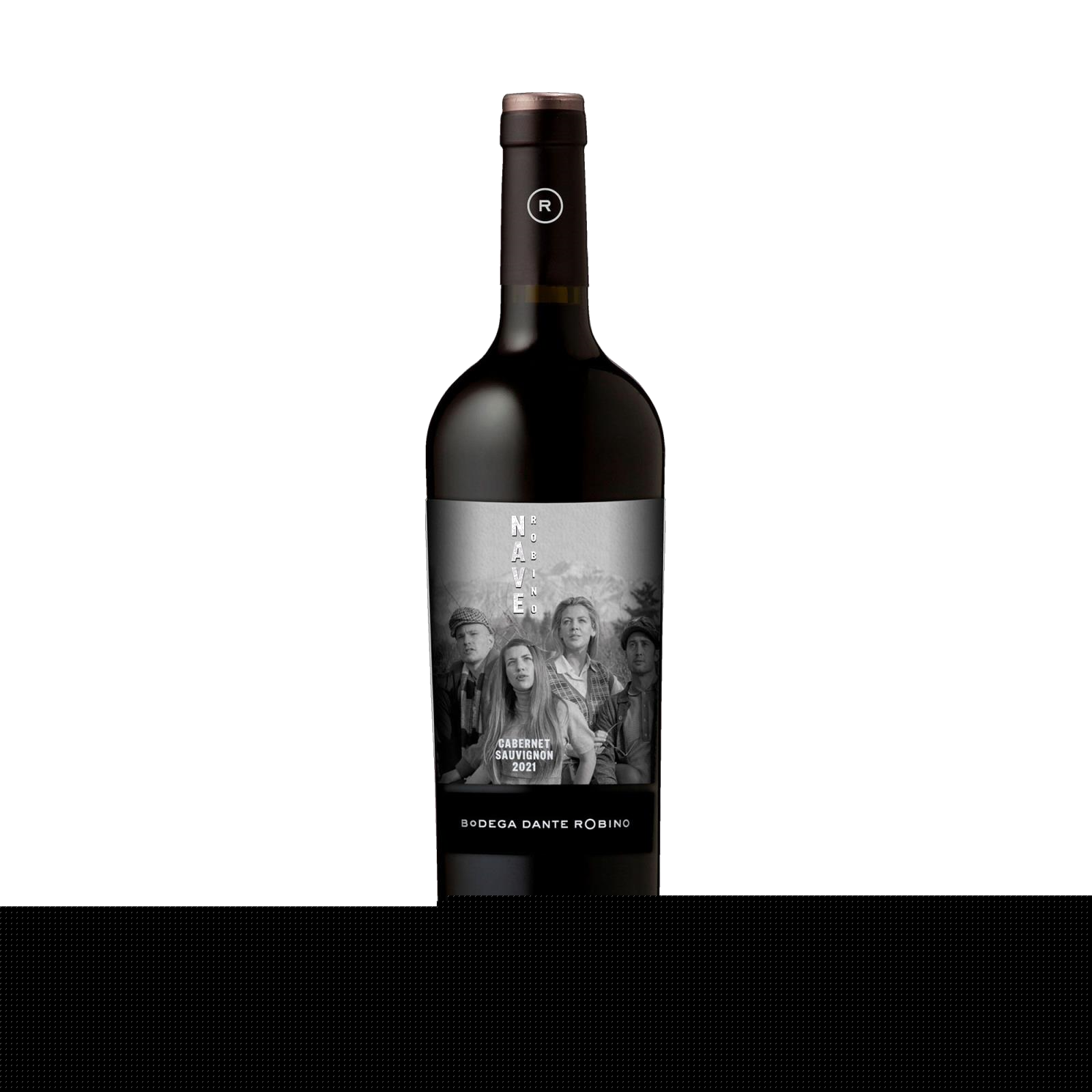 NAVE ROBINO CAB. SAUVIGNON 750 CC