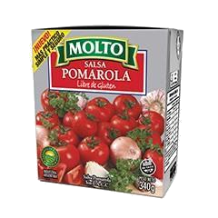 SALSA POMAROLA MOLTO TETRA REC X 340G