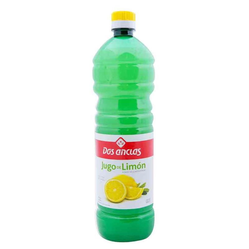 JUGO DE LIMON DOS ANCLAS X 500CC