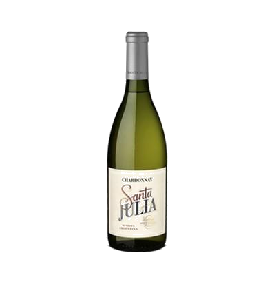 VINO SANTA JULIA CHARDONAY X 750ML