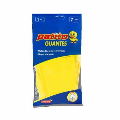 GUANTES PATITO N.7 CHICO