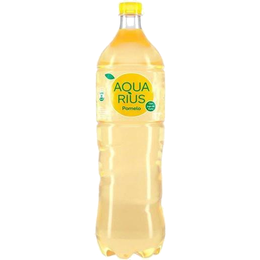 AGUA SAB. AQUARIUS POMELO X 375 ML.